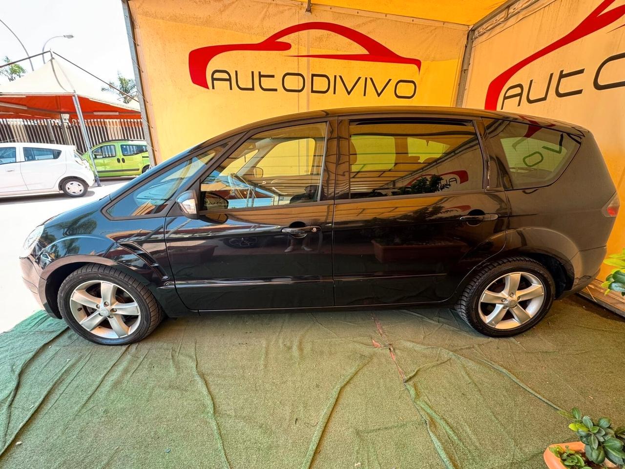 Ford S-Max 1.8 TDCi 125CV
