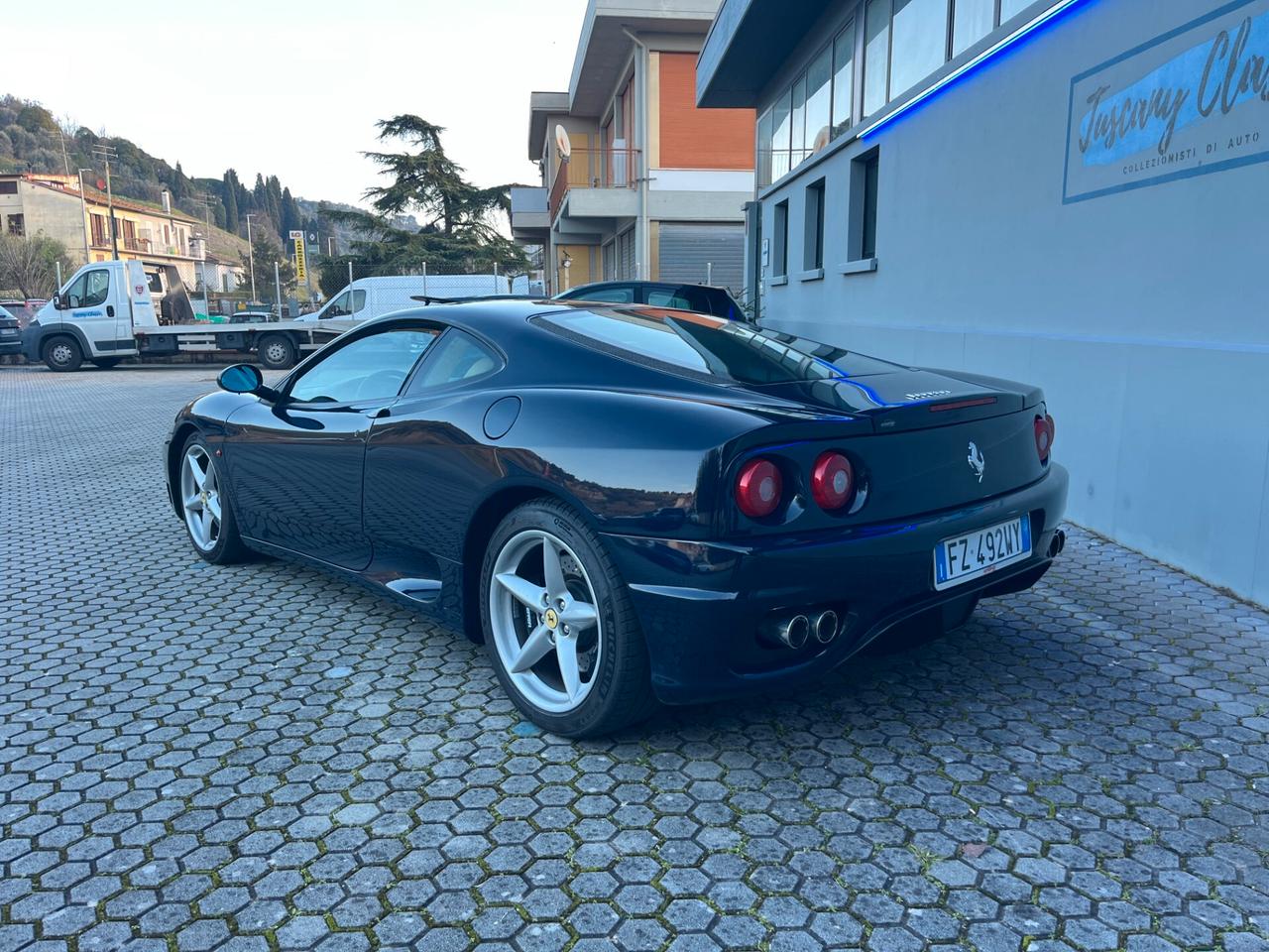 Ferrari 360 Modena F1