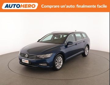 VOLKSWAGEN Passat Variant 2.0 TDI SCR 122 CV EVO DSG Business