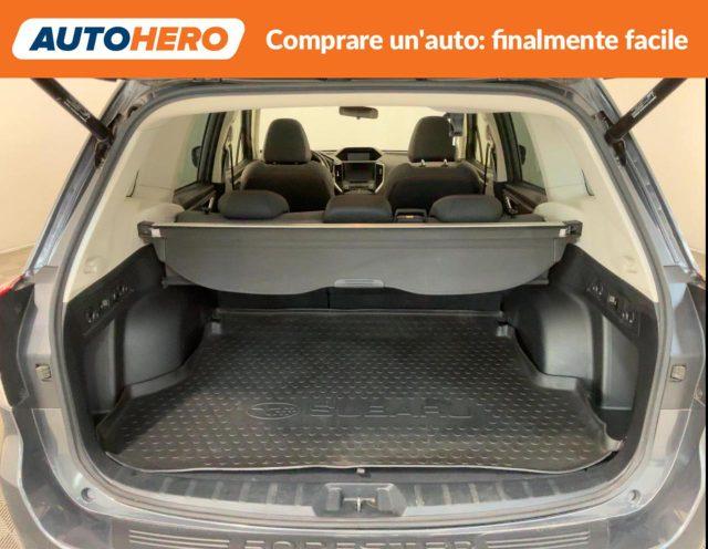 SUBARU Forester 2.0 e-Boxer MHEV CVT Lineartronic Free