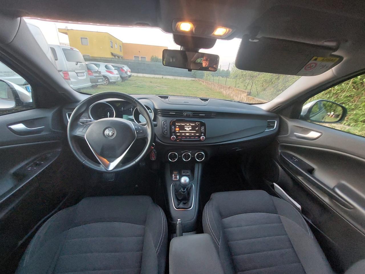 Alfa Romeo Giulietta 1.6 JTDm 120 CV Super