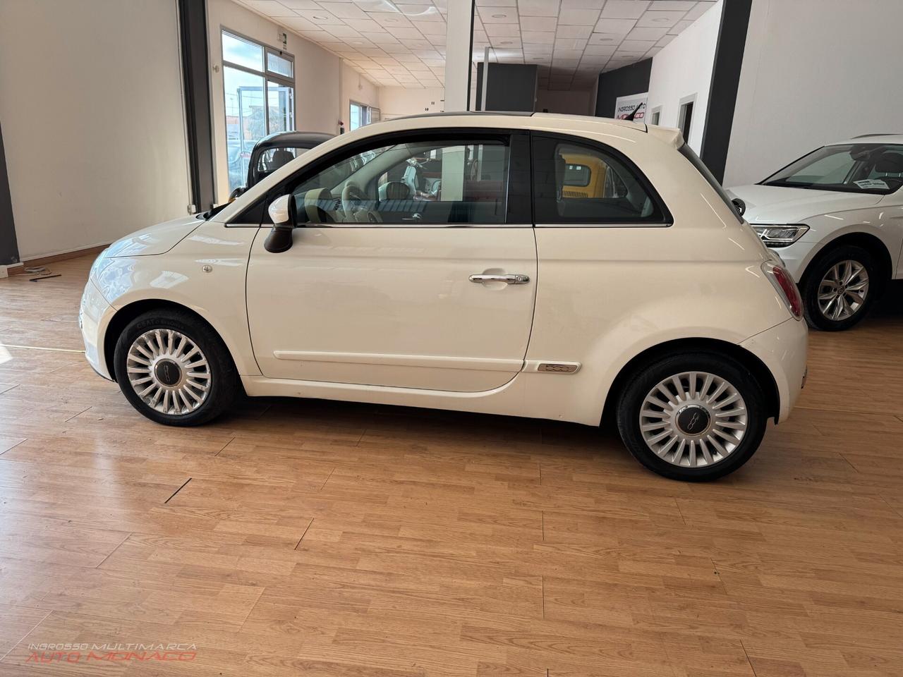 Fiat 500 1.2 Lounge 69cv - 2008