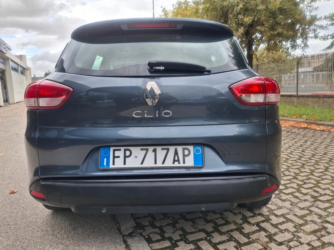 Renault Clio Sporter dCi 90CV.Start&Stop Energy Duel2