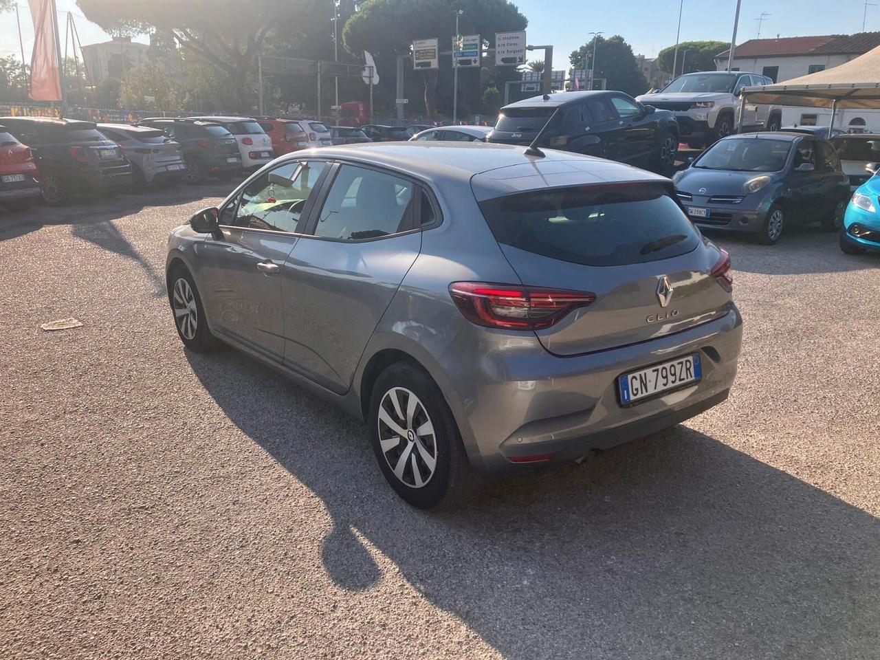 RENAULT CLIO 1.0 TCe 65cv 5 Porte Equilibre