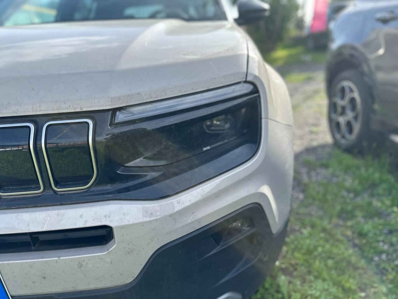 JEEP Avenger - Avenger 1.2 turbo e-hybrid mhev Summit fwd 110cv edct6