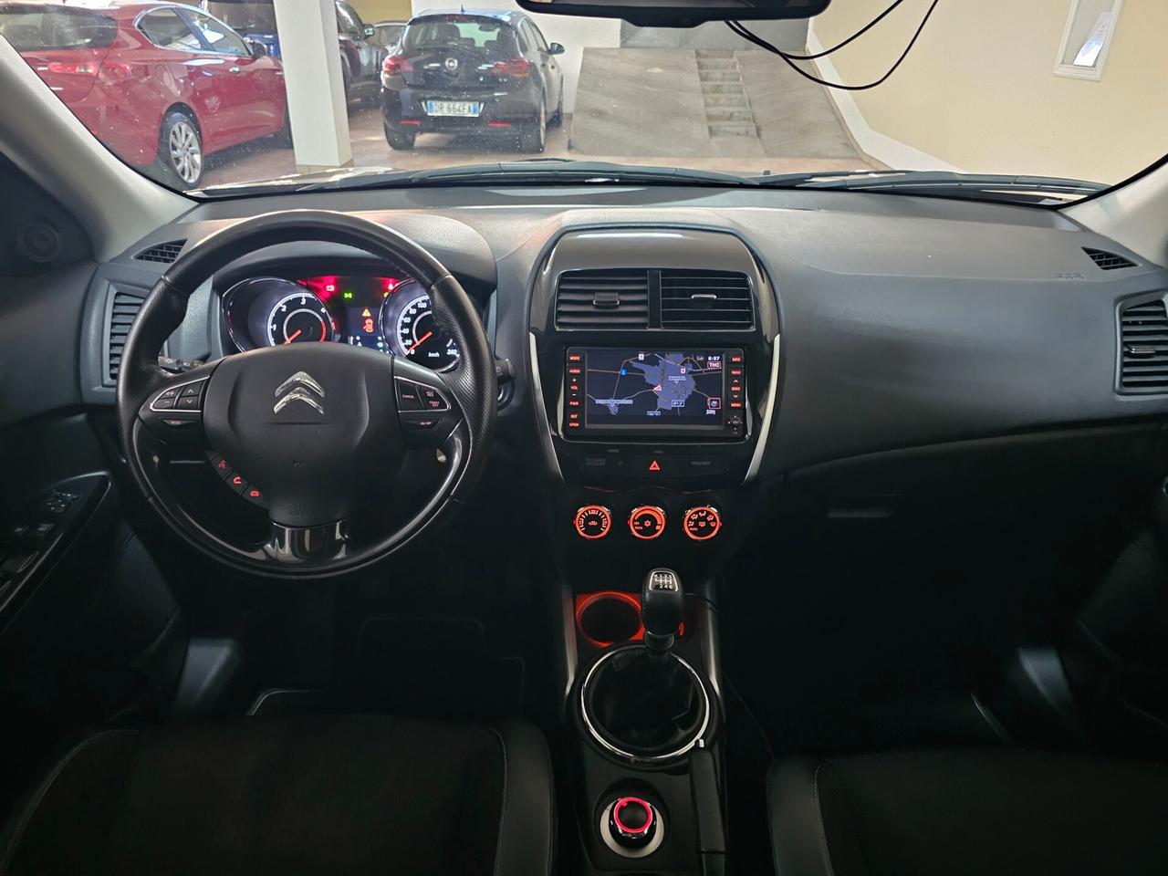 Citroen C4 Aircross 1.8 HDi 150 Stop&Start 2WD Exclusive