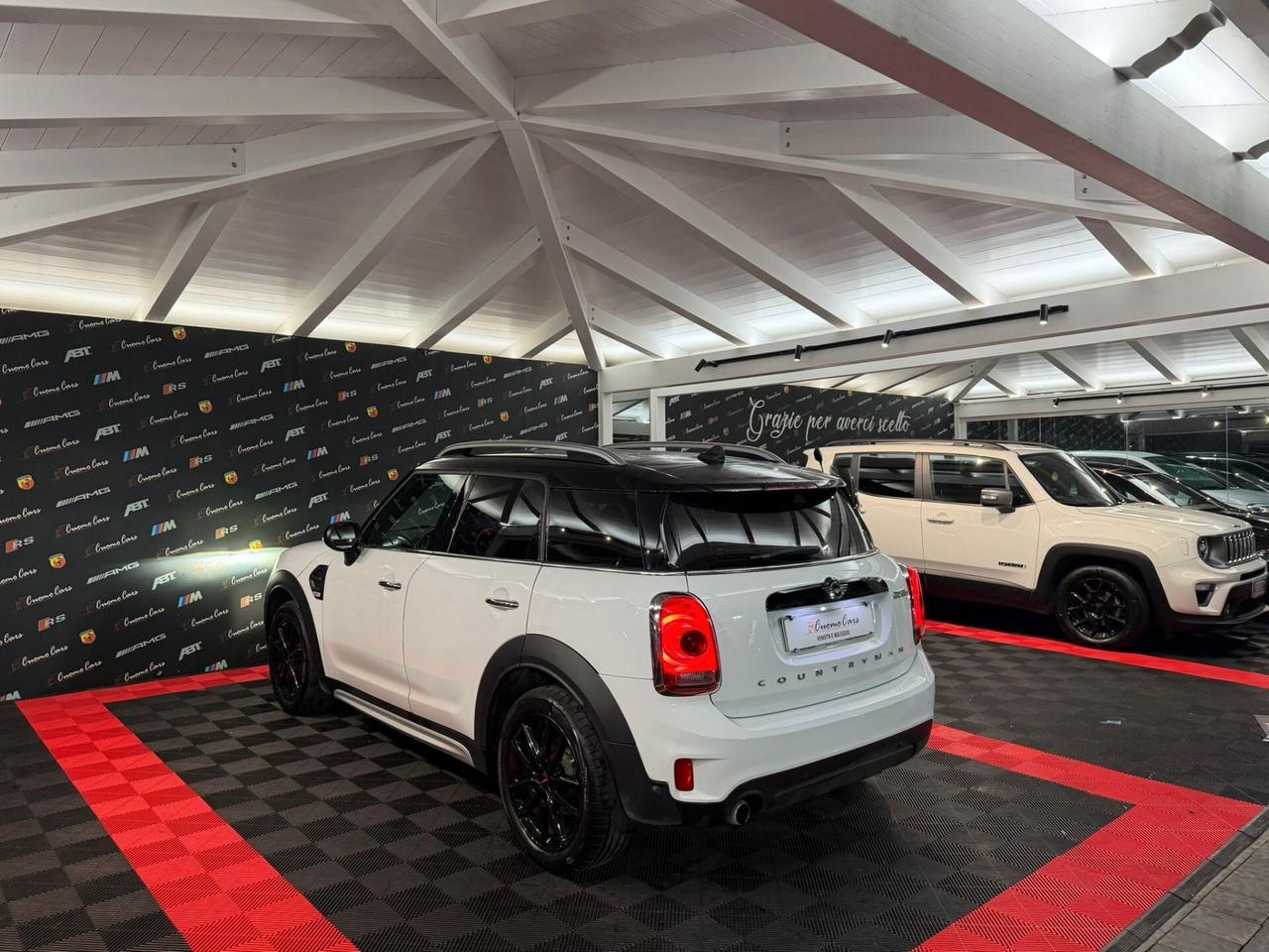 Mini Cooper D Countryman 2.0 Automatica