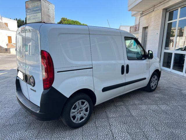 FIAT Doblo 1.3 MJT PC-TN Cargo Lamierato SX