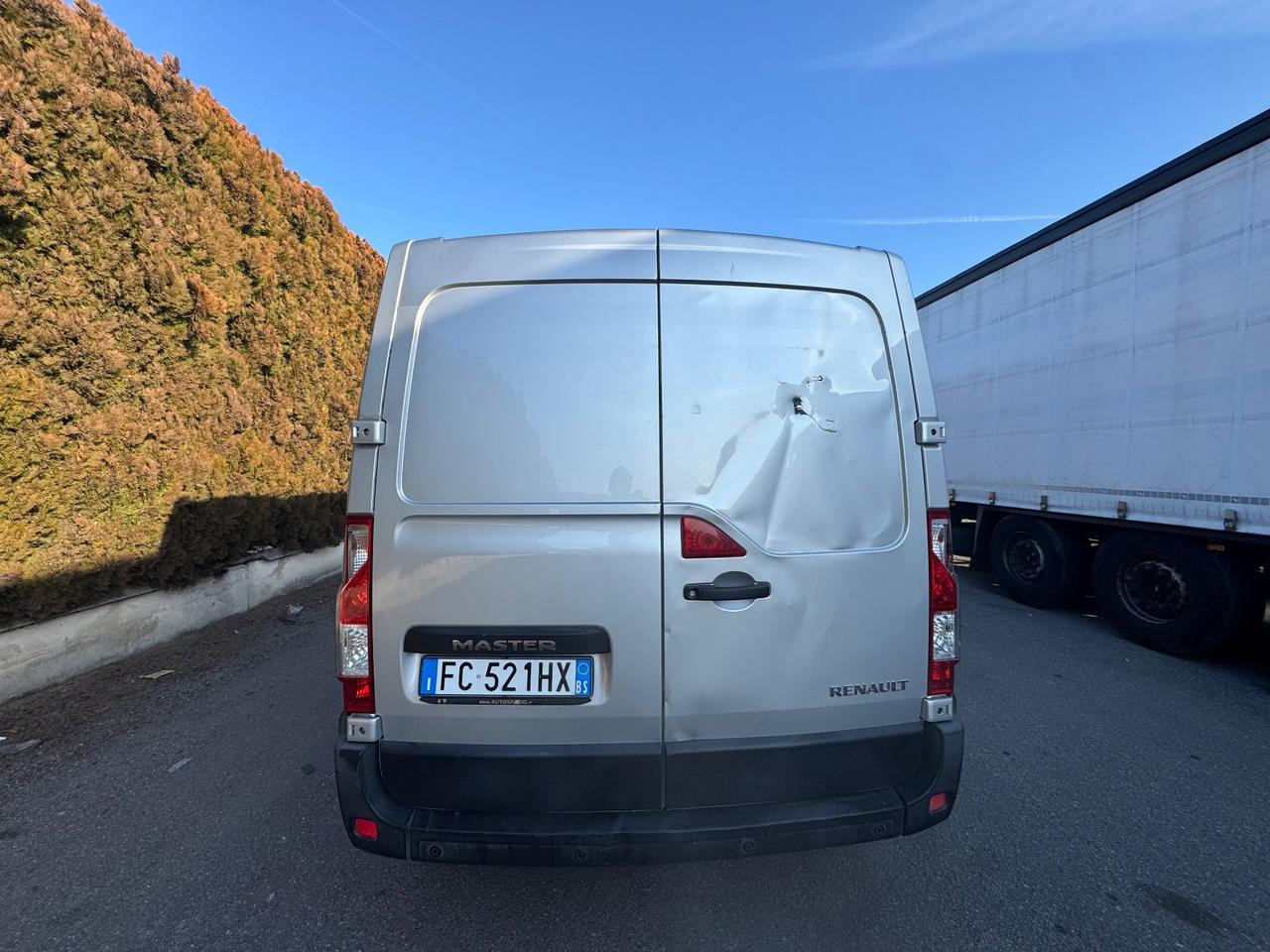 Renault Master T33 2.3 dCi/125 PM-TM Furgone E5