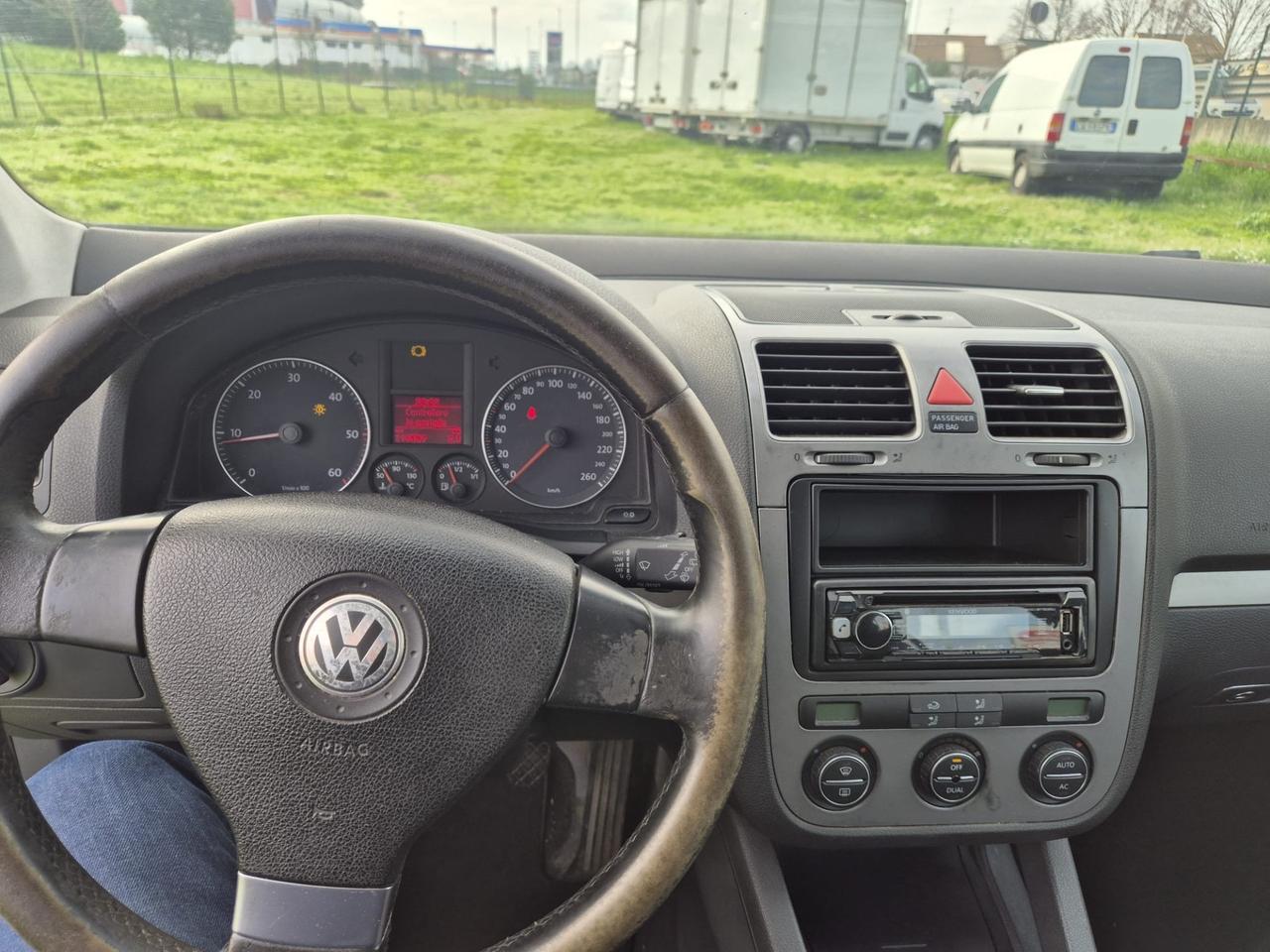 Golf 1.9 TDI 5P GT Sport 105 CV