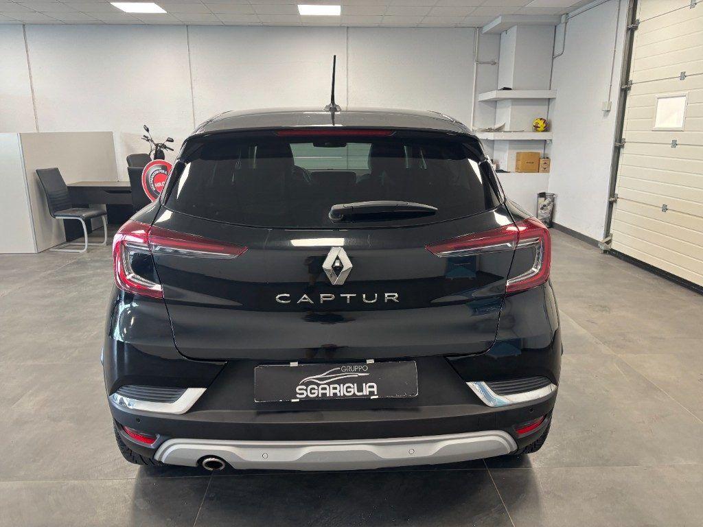 Renault Captur 1.5 Diesel Automatico EDC Initiale Paris