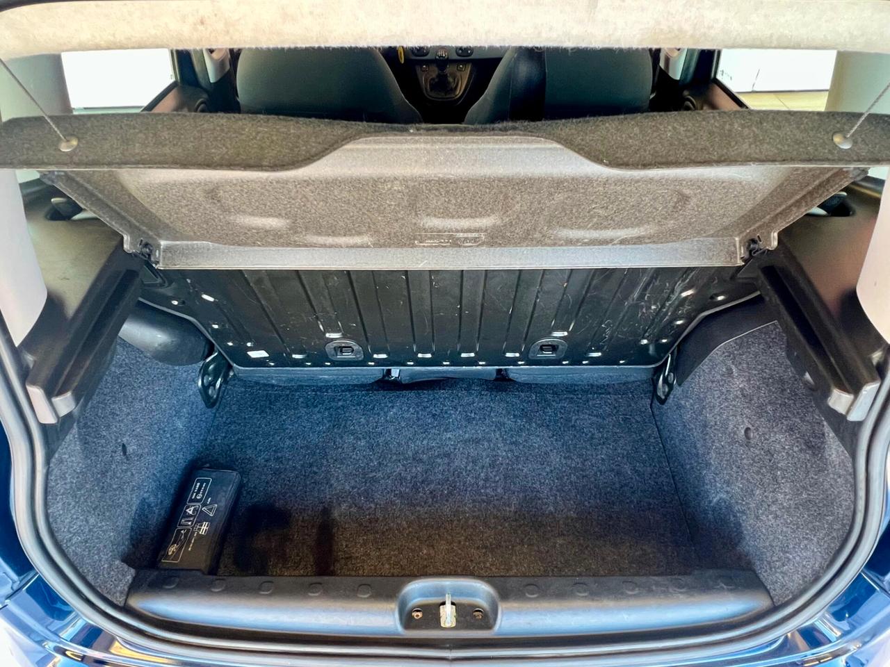 FIAT Panda 3ª serie Panda 1.2 Lounge