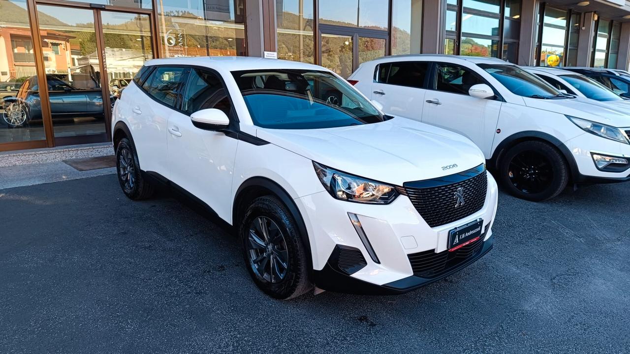 Peugeot 2008 PureTech 130 S&S Active Pack