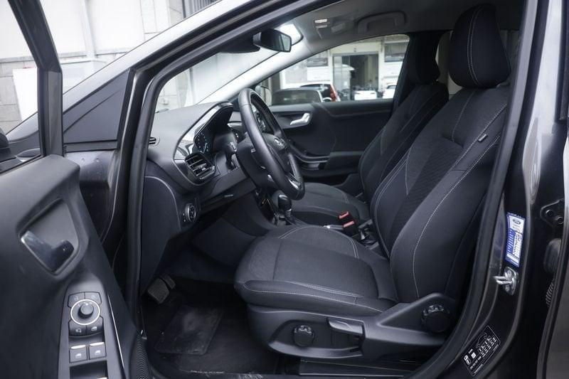 Ford Puma Ford Puma 1.0 EcoBoost Hybrid 125 CV S&S ST-Line X Unicoproprietario