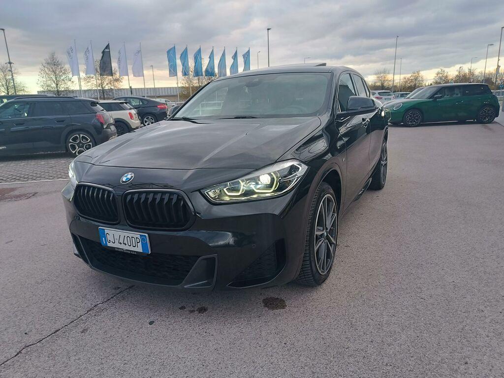 BMW X2 18 d SCR Msport sDrive Steptronic