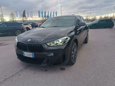 BMW X2 18 d SCR Msport sDrive Steptronic