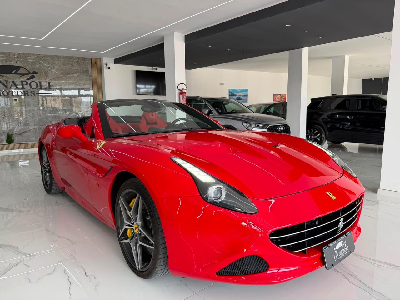 Ferrari California T DCT