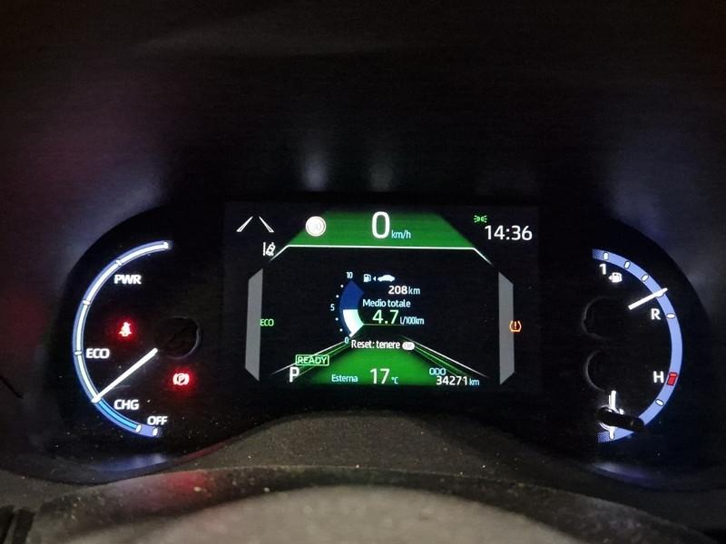 TOYOTA YARIS CROSS 1.5H 92CV E-CVT Business