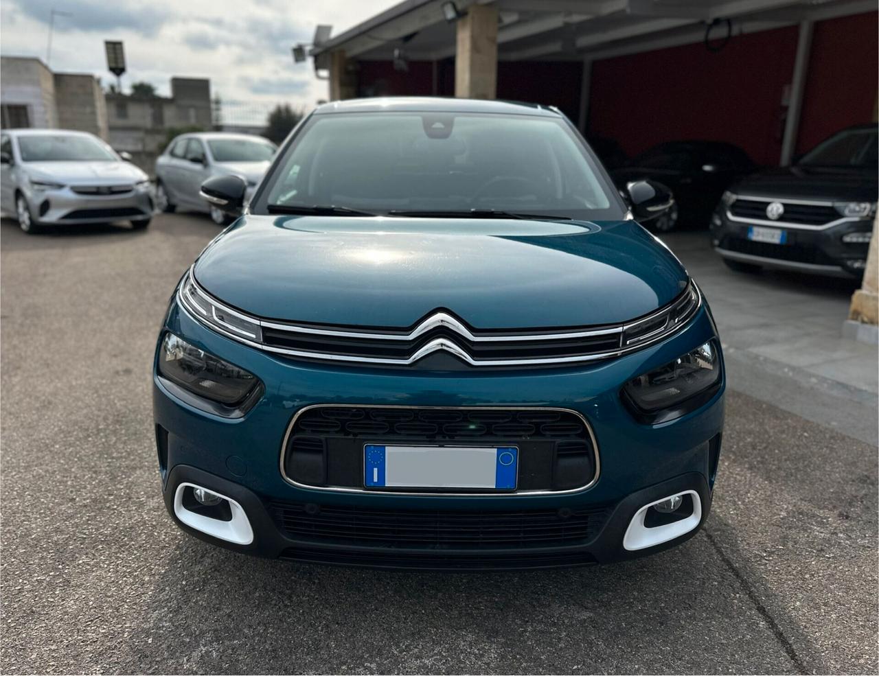 Citroen C4 Cactus PureTech 130 S&S Shine
