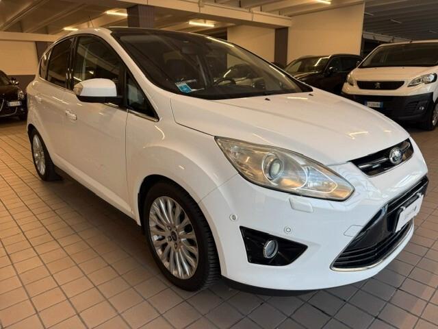 Ford C-Max 2.0 TDCi 163CV Powershift Titanium