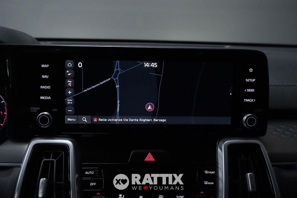 Kia Sorento 1.6 t-gdi phev Evolution awd at6 7p.ti + tetto apribile