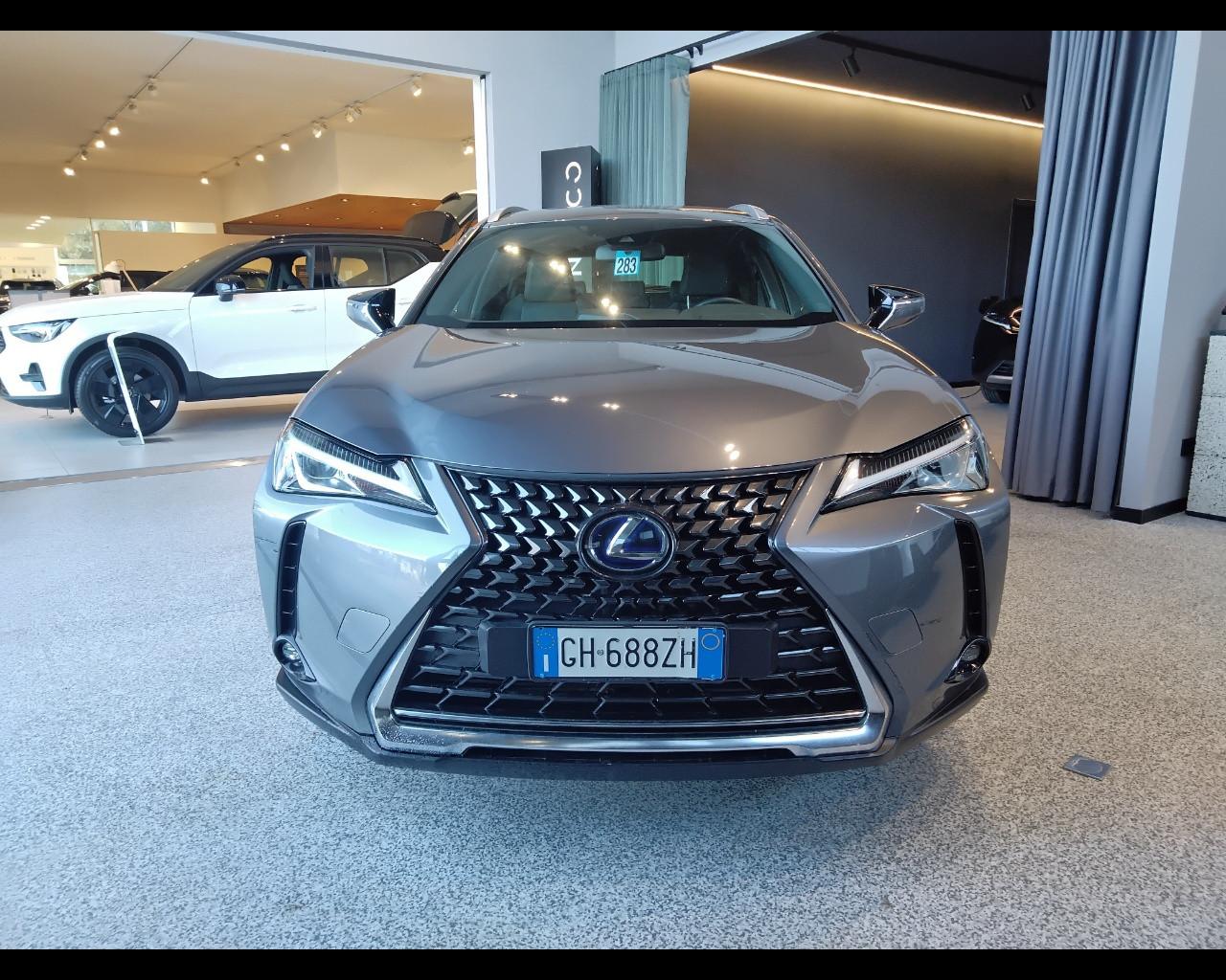 LEXUS UX 2019 - UX 250h 2.0 Executive 2wd cvt my20