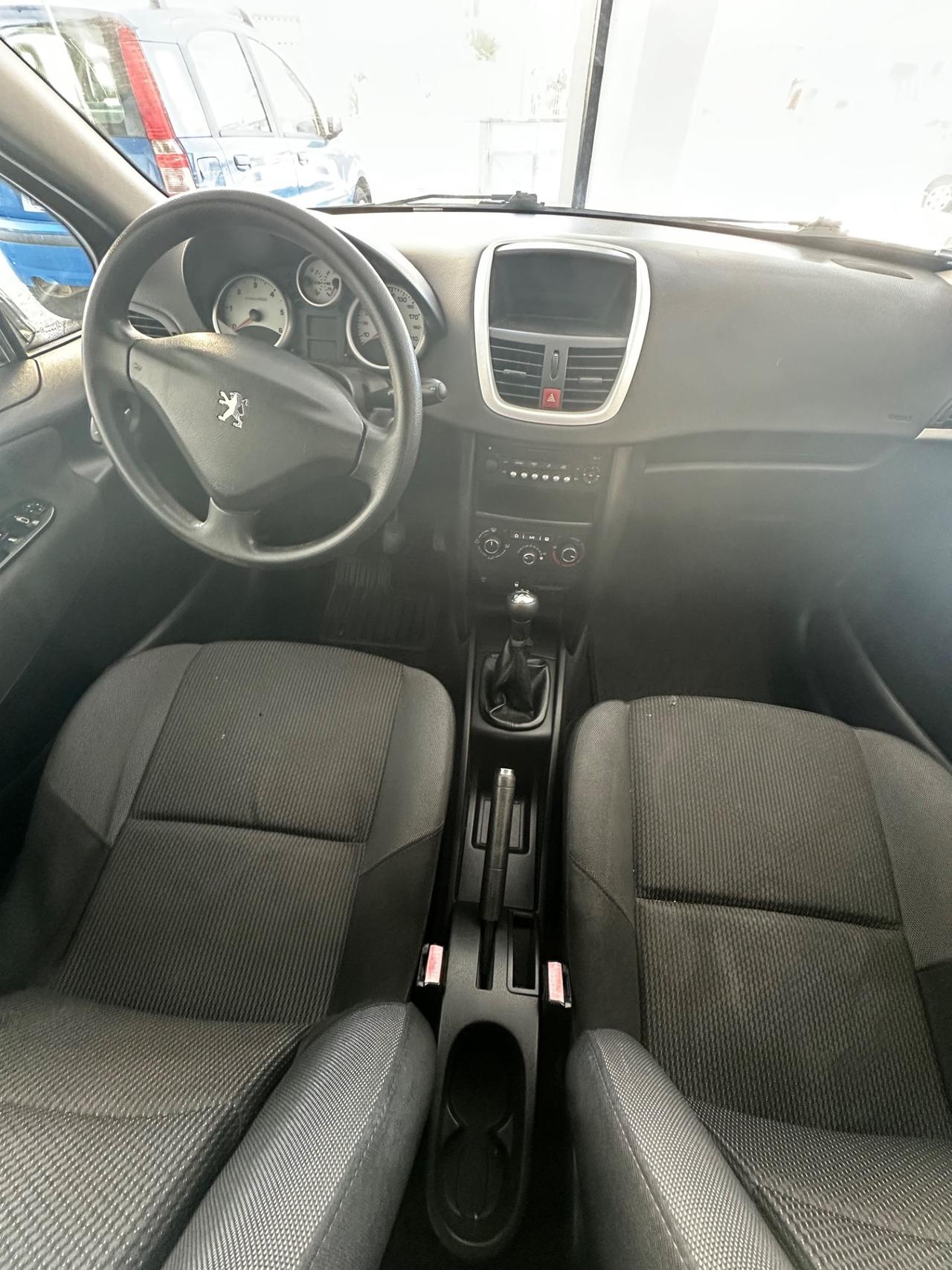 Peugeot 207 1.6 8V HDi 93CV 5p. XS