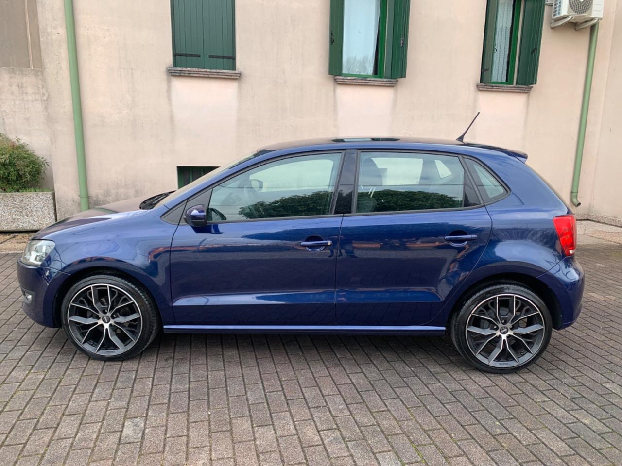 Volkswagen Polo 1.2 TDI DPF 5 p. Comfortline