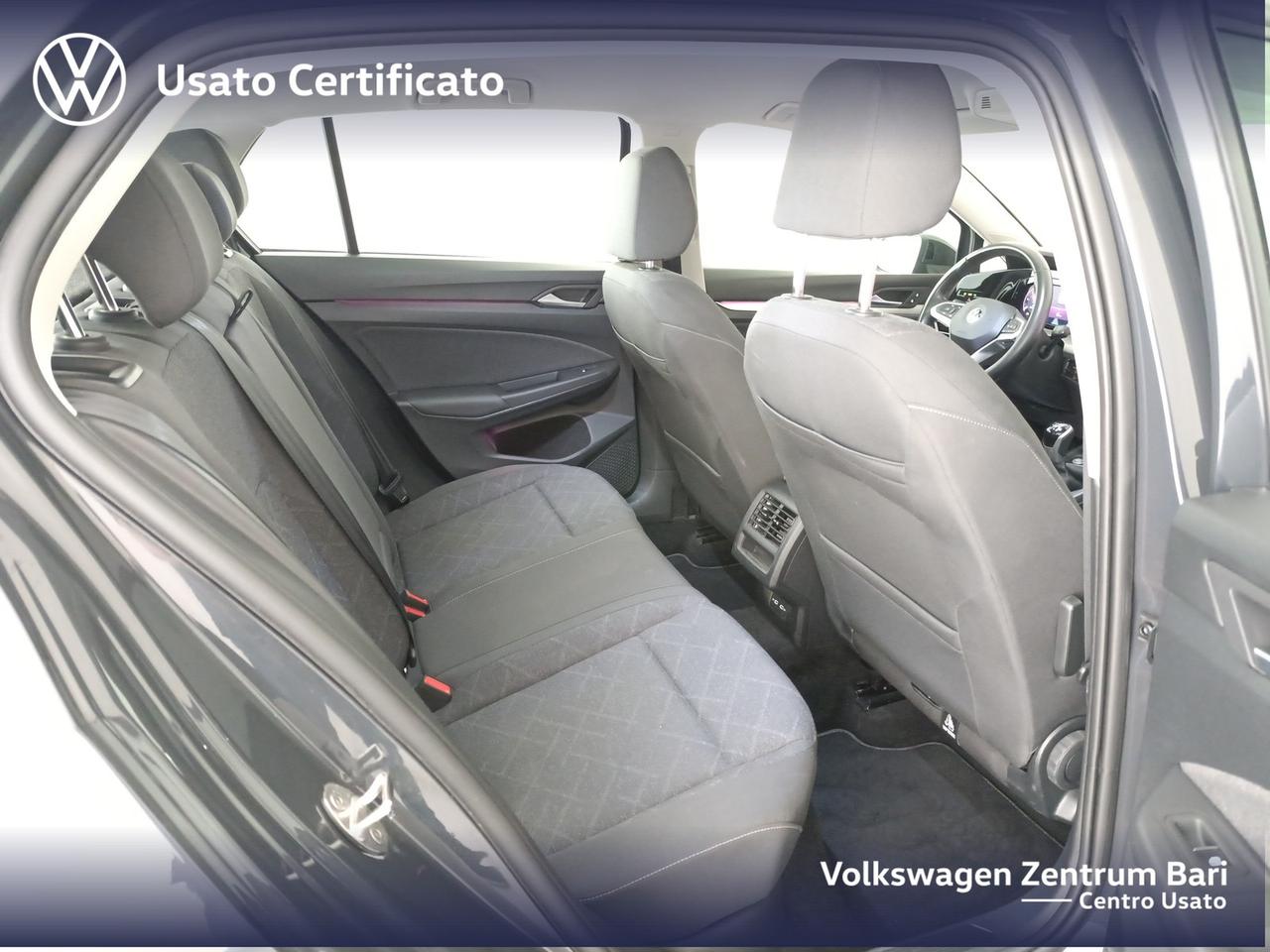 Volkswagen Golf 2.0 tdi life 115cv