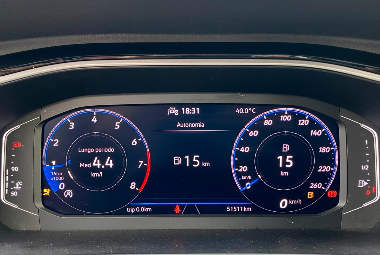 Volkswagen T-Roc R-Line 1.0 TSI 110CV