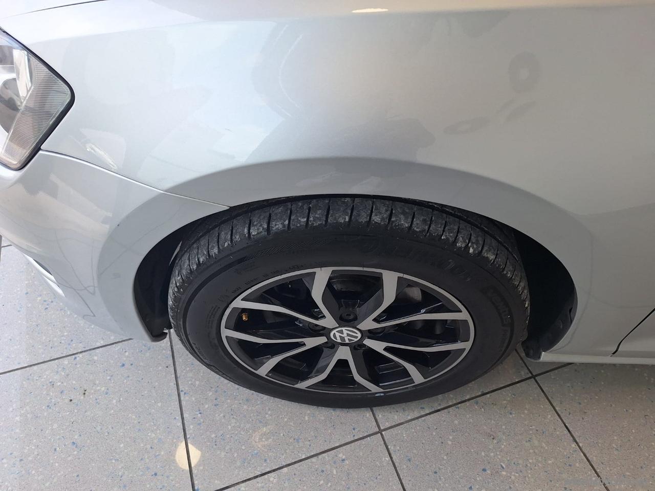 VOLKSWAGEN Golf 1.6 TDI 110 CV DSG 5p. Comfortl.BMT