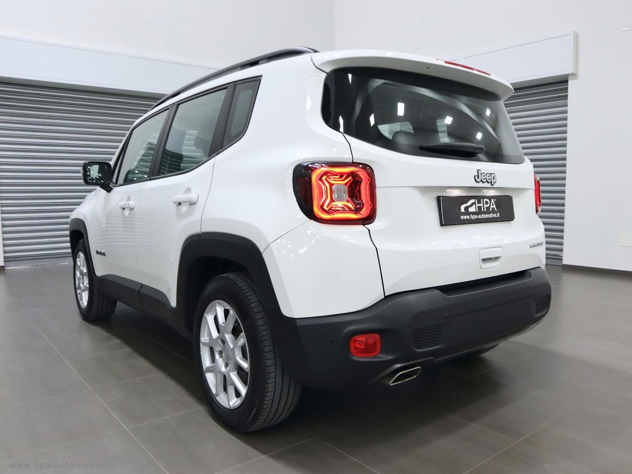 JEEP Renegade 1.6 Mjt 130CV Limited FULL LED NAVI