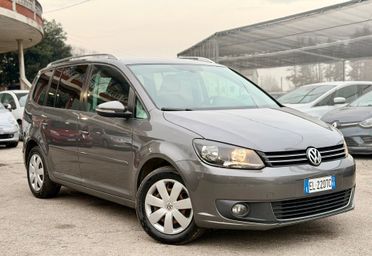 Volkswagen Touran 2012 1.6 TDI km 170,000 GARANZIA 12 mesi ! ! !