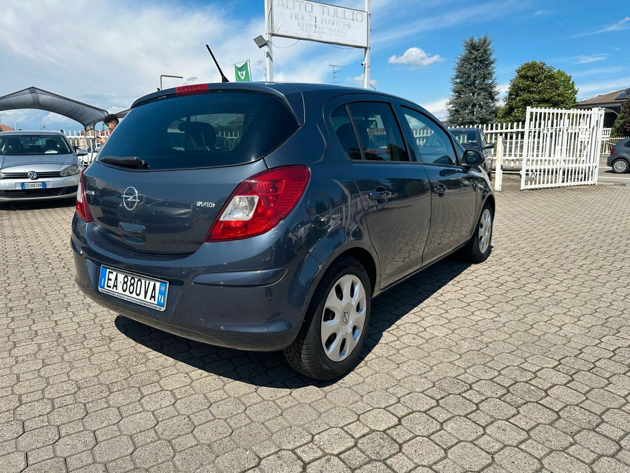 Opel Corsa 1.2 80CV 5 porte GPL-TECH Club