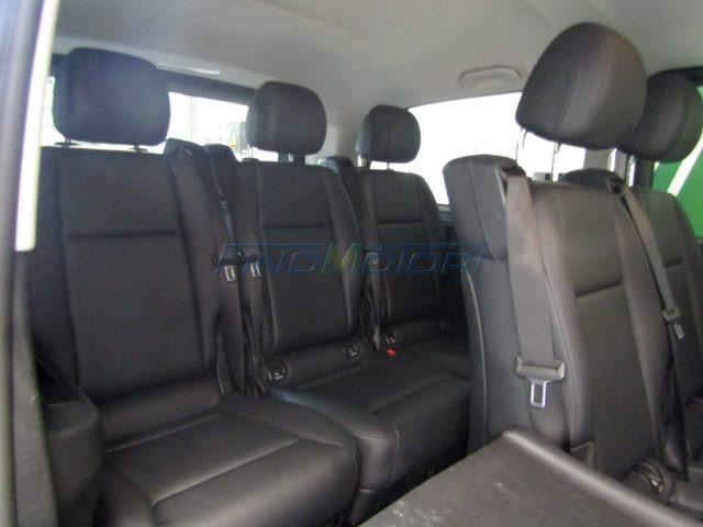 MERCEDES-BENZ Vito Tourer 2.0 119 CDI 190 CV Pro Long 4MATIC 8 POSTI