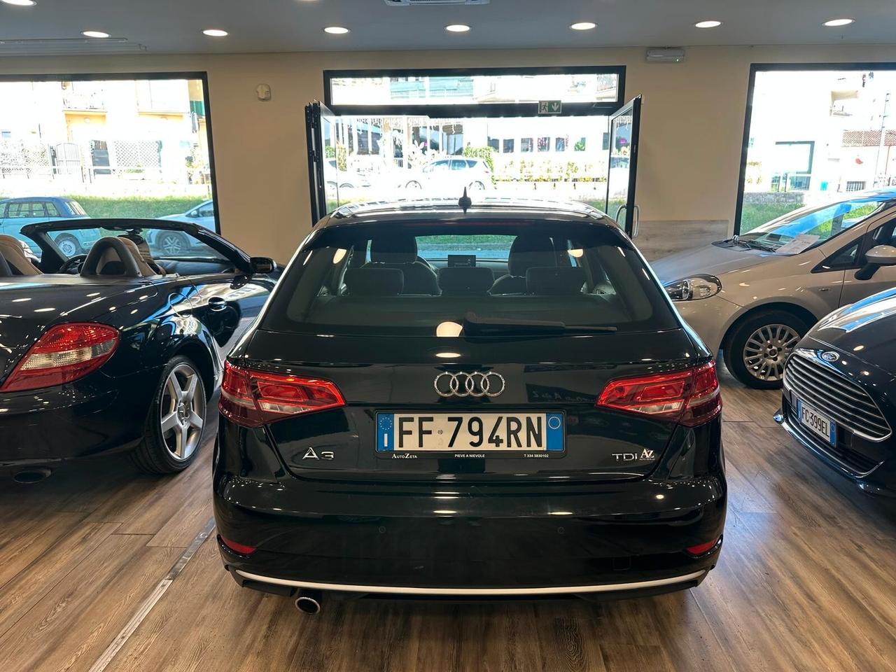 Audi A3 SPB 1.6 TDI Sport