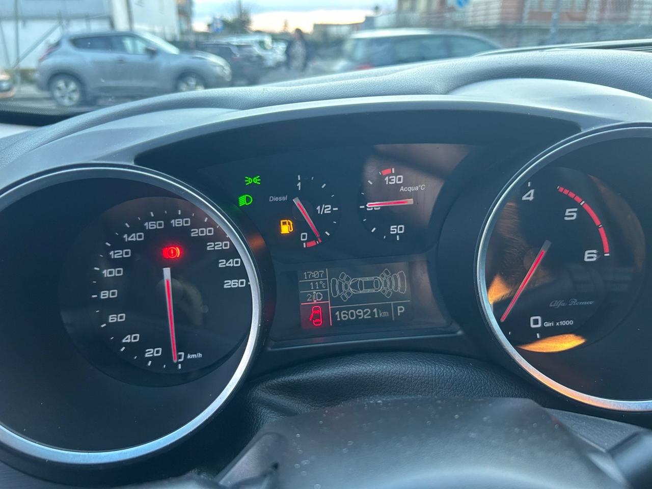 Alfa Romeo Giulietta 1.6 JTDm 120 CV Super