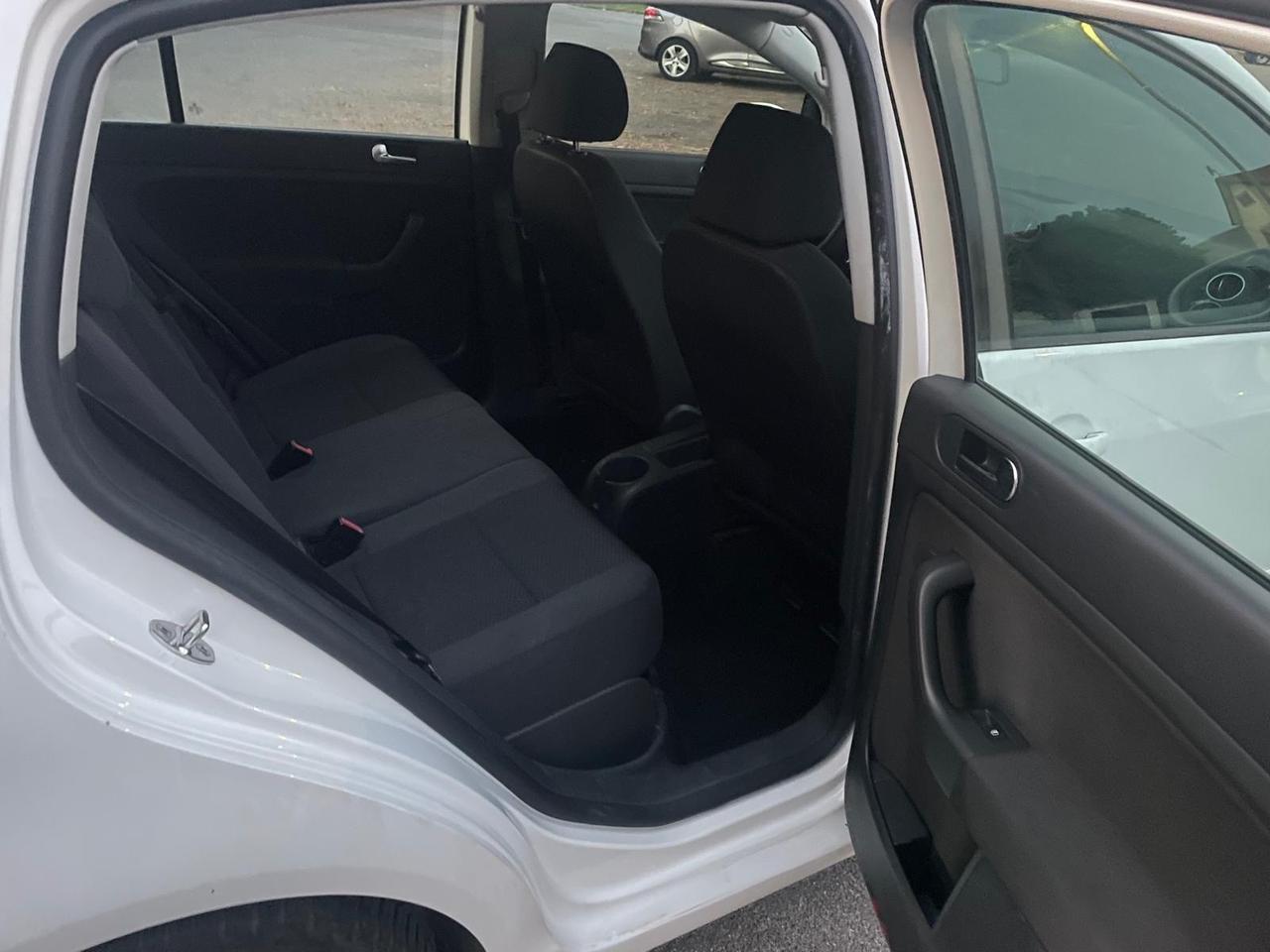 Volkswagen Golf Plus 1.6 Highline BiFuel GPL originale della casa