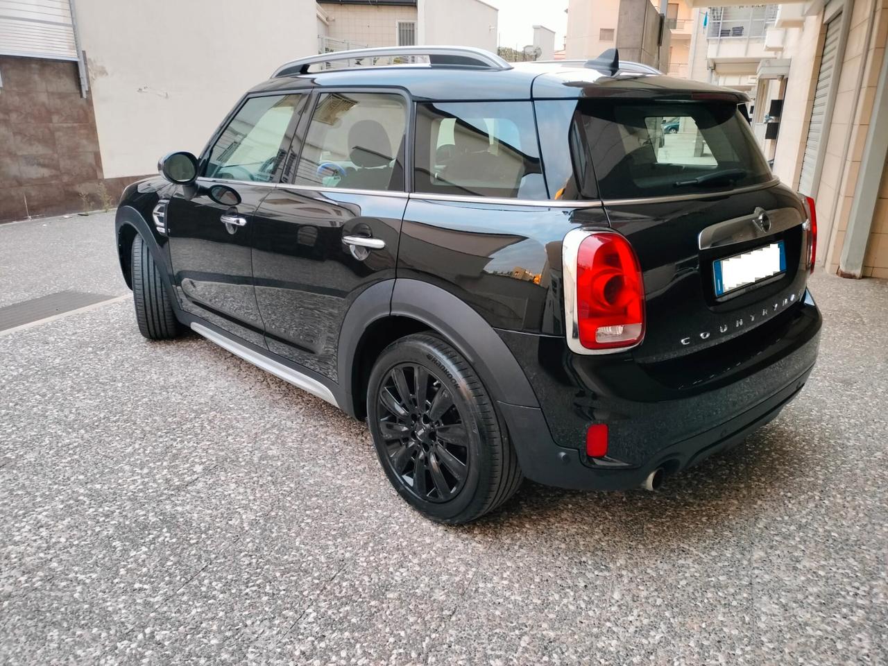 Mini Cooper D Countryman 2.0 Business 150 cv