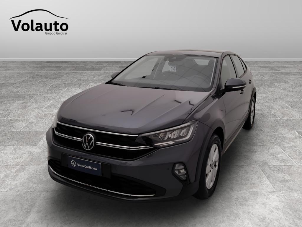 VOLKSWAGEN Taigo - Taigo 1.0 tsi Life 110cv