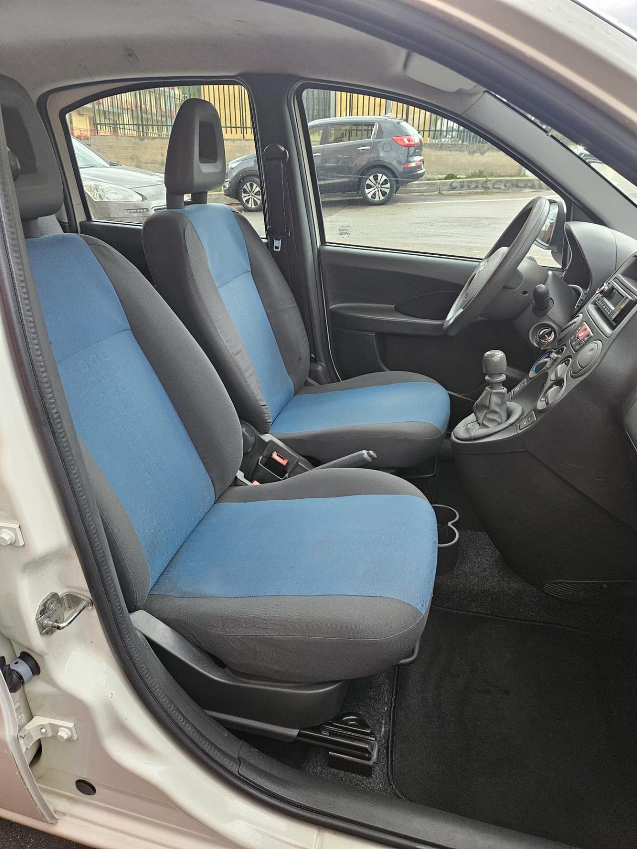 Fiat Panda 1.2 benzina Active 69cv