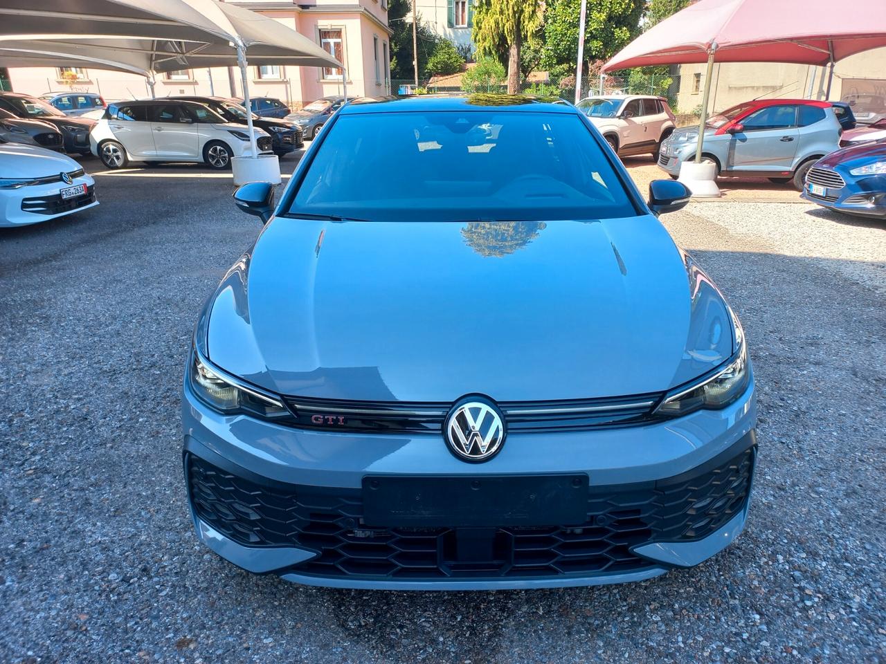 Volkswagen Golf GTI 2.0 TSI DSG