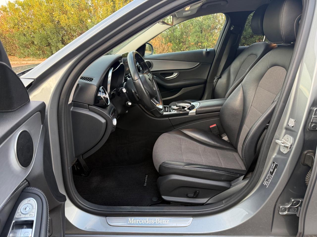 Mercedes-benz C 250 d S.W. 4Matic Automatic Premium AMG