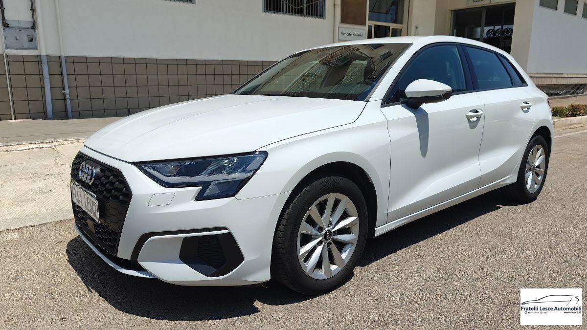 AUDI - A3 Sportback 30 2.0 tdi Business Advanced s-tronic