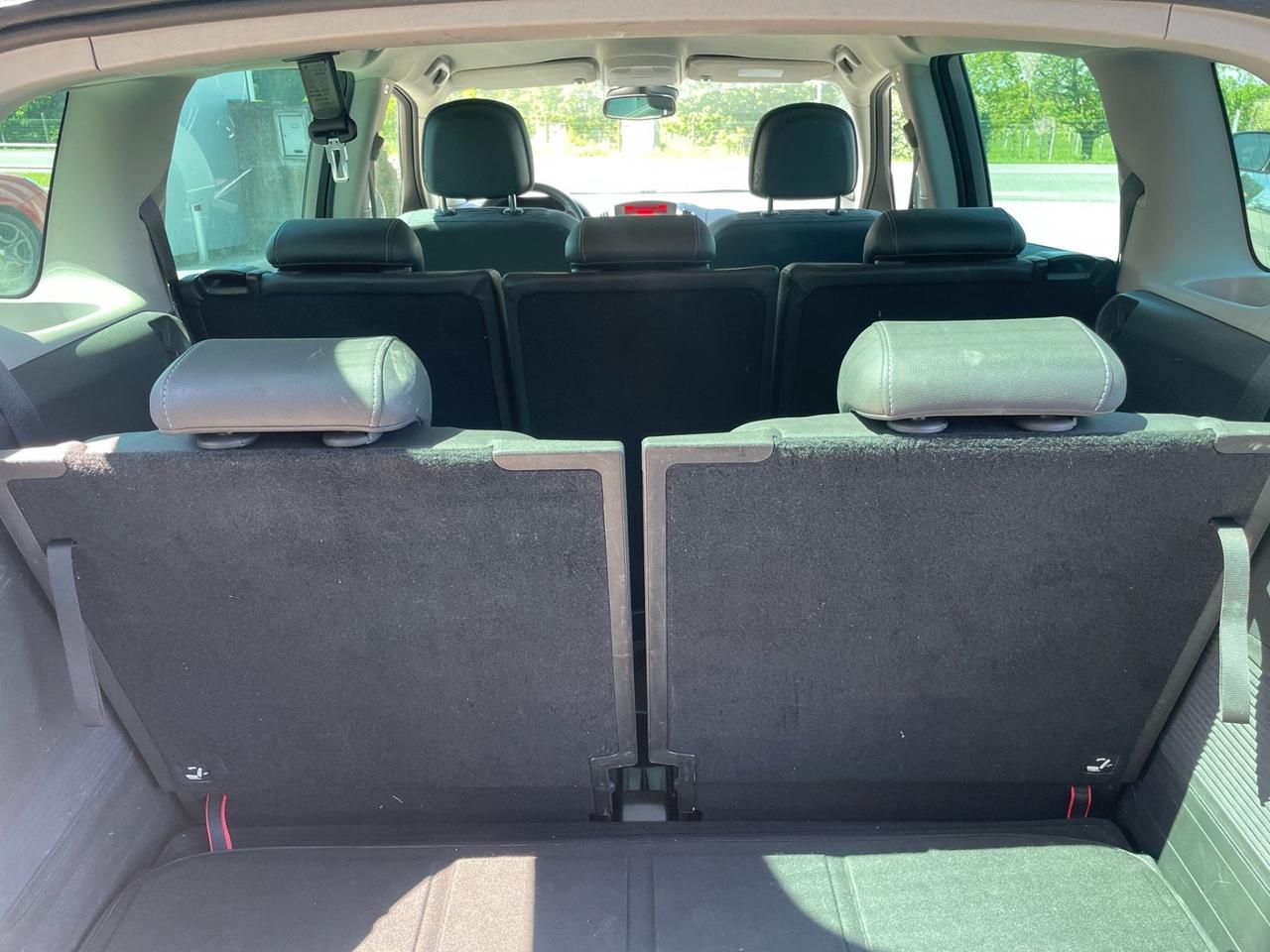 Opel Zafira 1.6 Metano 7 posti