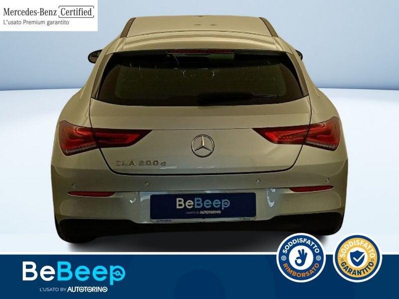 Mercedes-Benz CLA S.Brake 200 D BUSINESS EXTRA AUTO