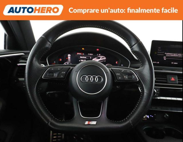 AUDI A4 Avant 2.0 TDI 190 CV quattro S tronic Sport