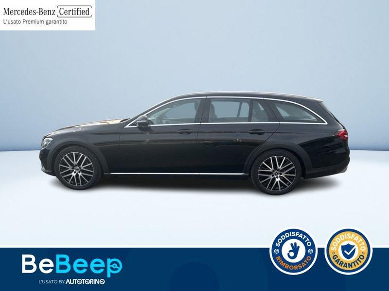 Mercedes-Benz Classe E E SW ALL-TERRAIN 220 D MHEV BUSINESS SPORT 4MATIC
