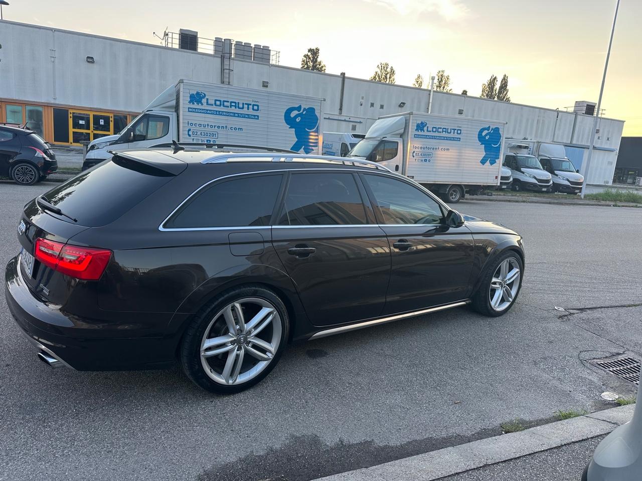 Audi A6 allroad 3.0 TDI 245 CV S tronic Advanced