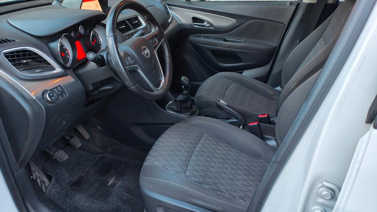 Opel Mokka 1.4 T 4x4
